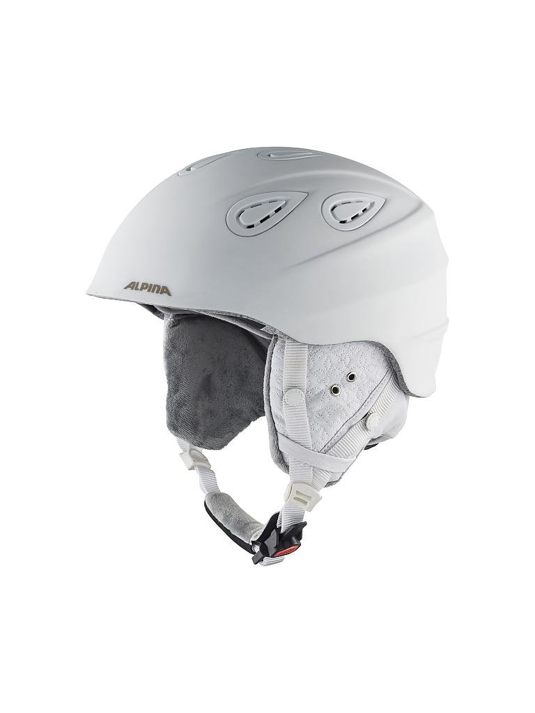 ALPINA | Skihelm Grap 2.0 LE | weiß