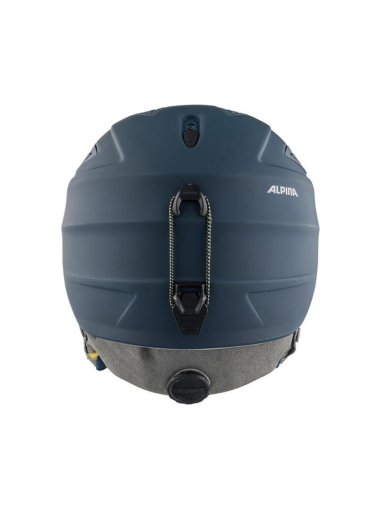 ALPINA | Skihelm Grap 2.0 LE | blau