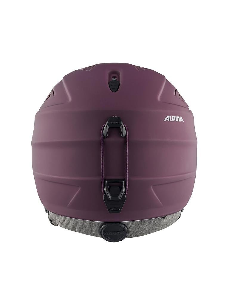 ALPINA | Skihelm Grap 2.0 LE | lila