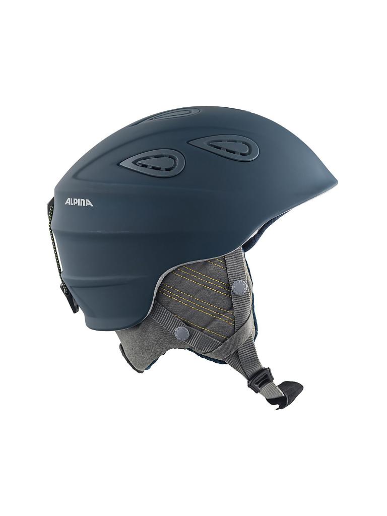 ALPINA | Skihelm Grap 2.0 LE | blau
