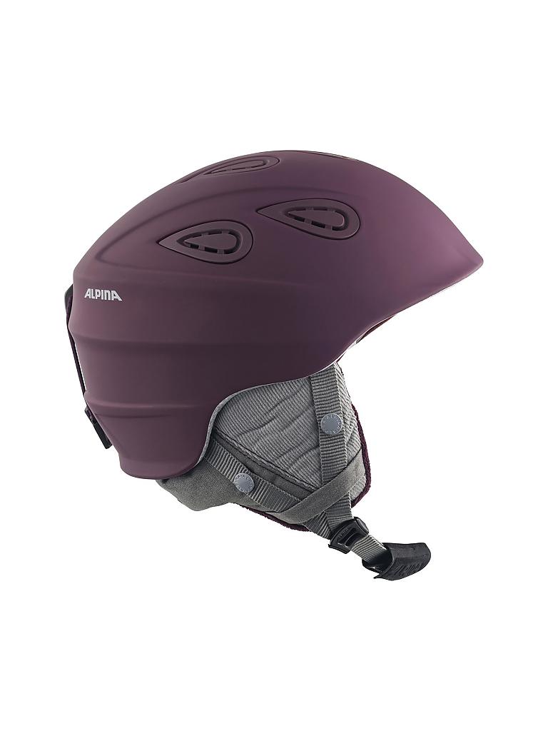 ALPINA | Skihelm Grap 2.0 LE | lila