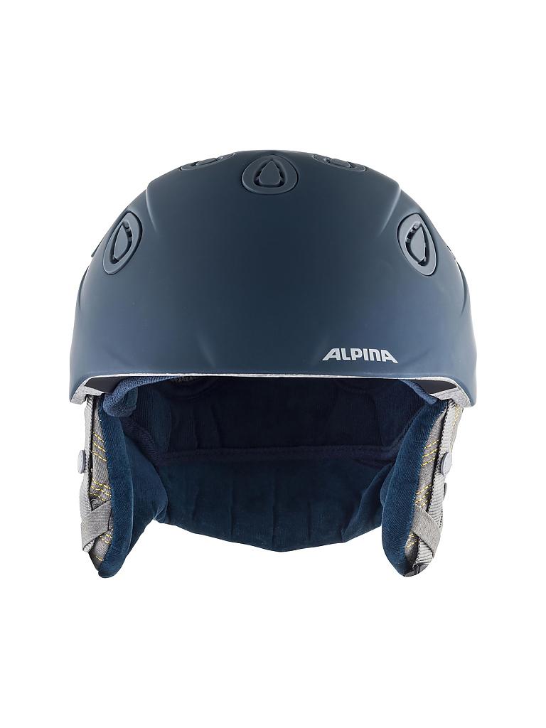 ALPINA | Skihelm Grap 2.0 LE | blau