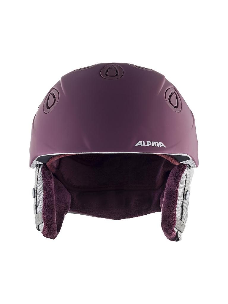ALPINA | Skihelm Grap 2.0 LE | lila