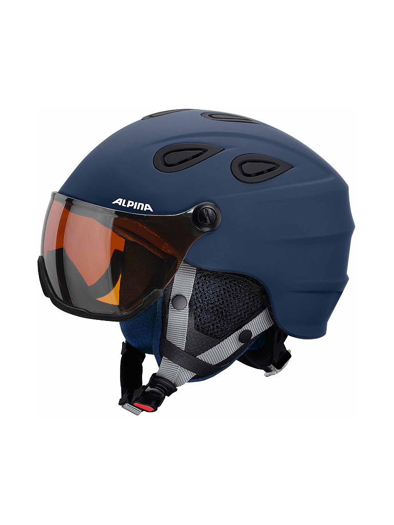 ALPINA | Skihelm Grap Visor HM | 