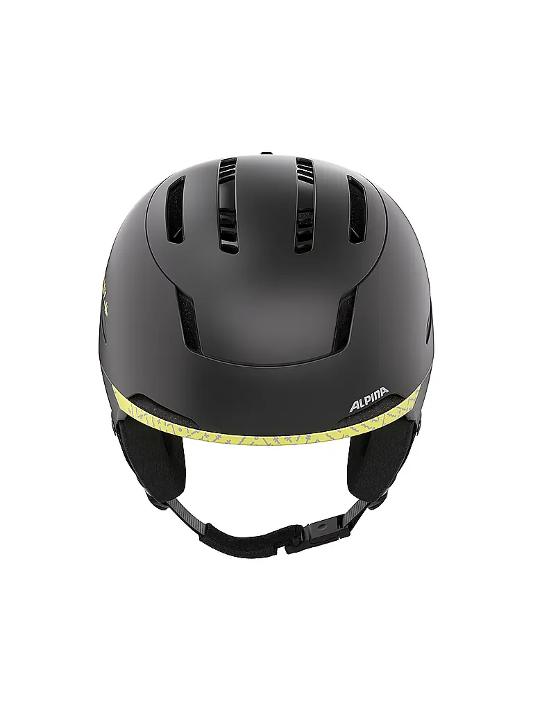 ALPINA | Skihelm Versatile Pro MIPS | schwarz