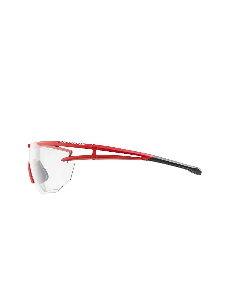 ALPINA | Sonnenbrille EYE-5 SHIELD | rot