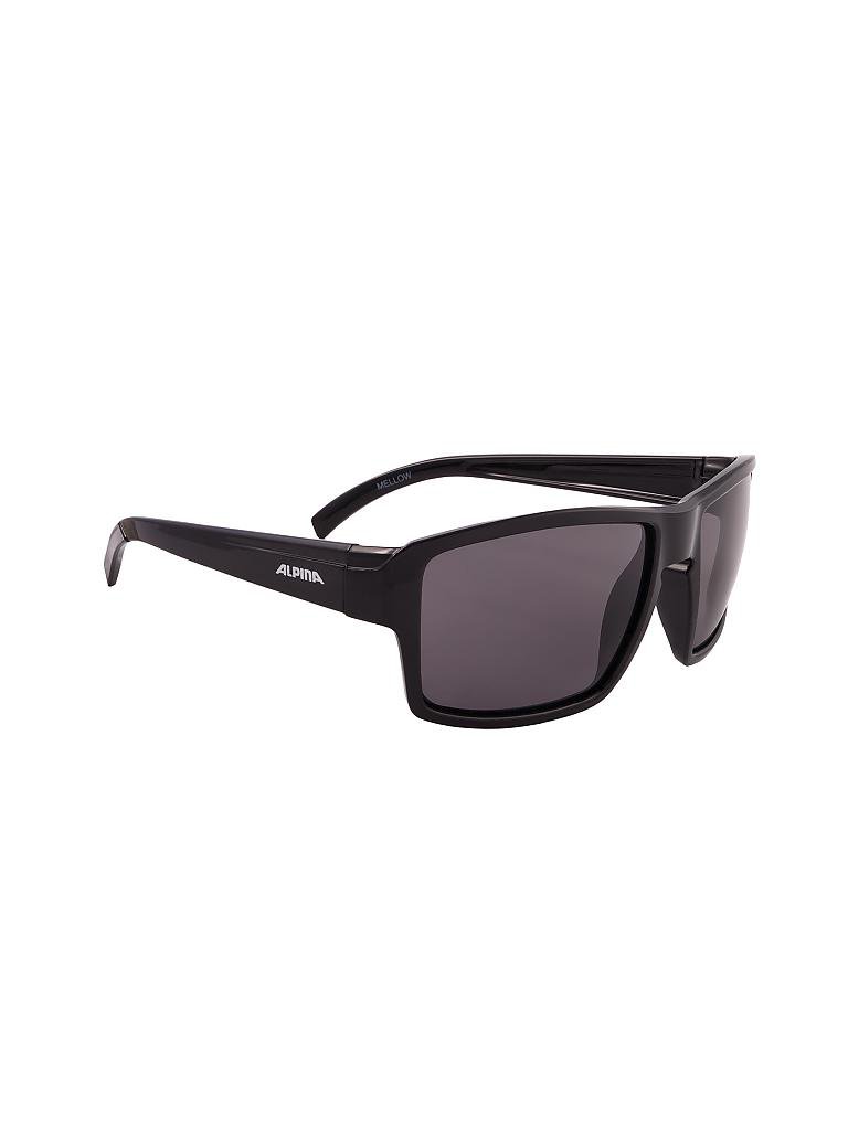 ALPINA | Sonnenbrille Melow | schwarz