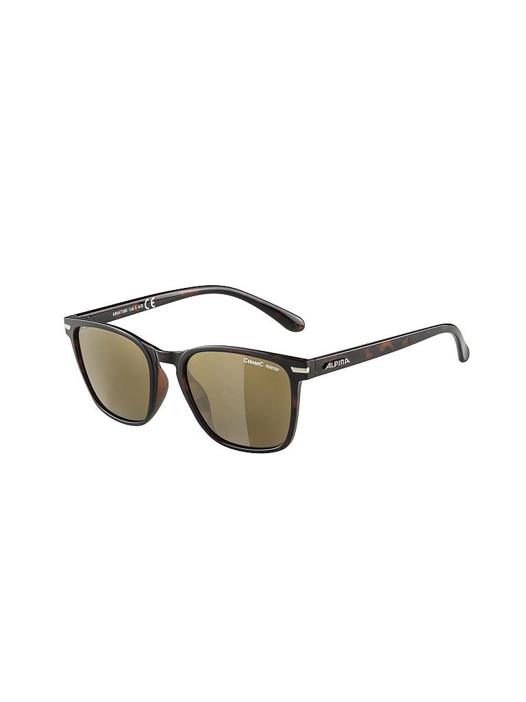 ALPINA | Sonnenbrille Yefe Havanna | braun