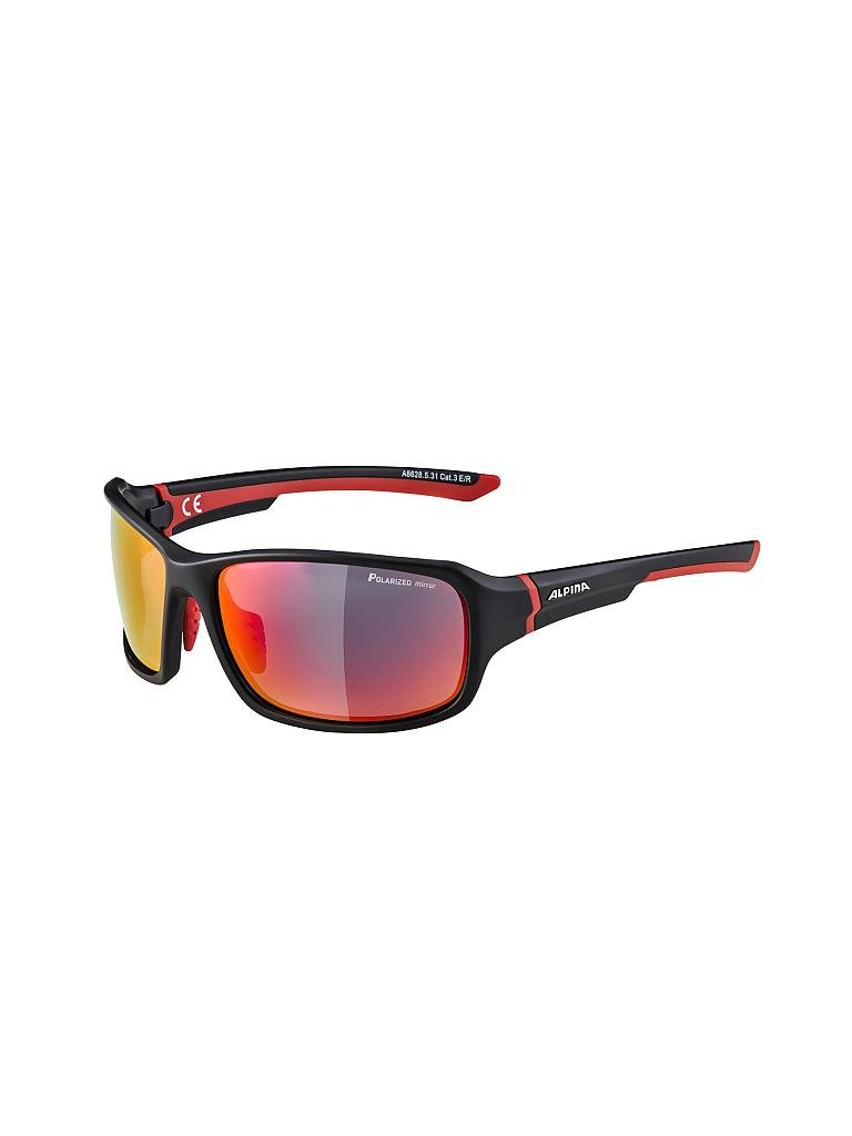 ALPINA | Sportbrille Alpina Lyron | schwarz