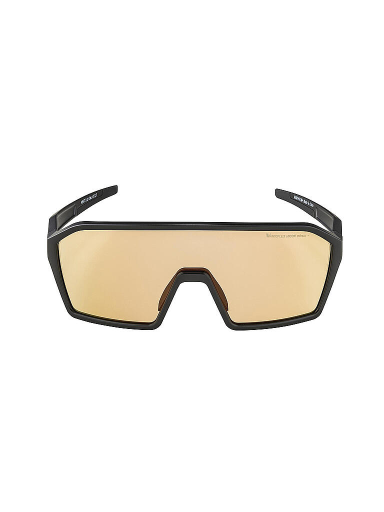 ALPINA | Sportbrille RAM HVLMB + | schwarz