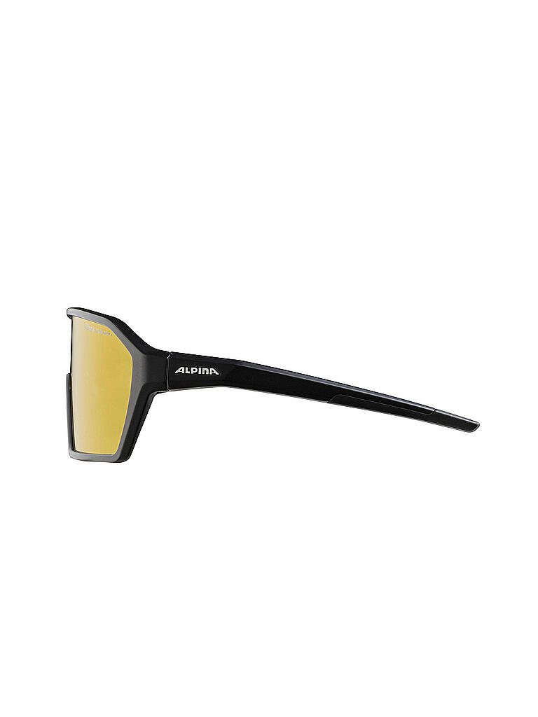 ALPINA | Sportbrille RAM HVLMB + | schwarz