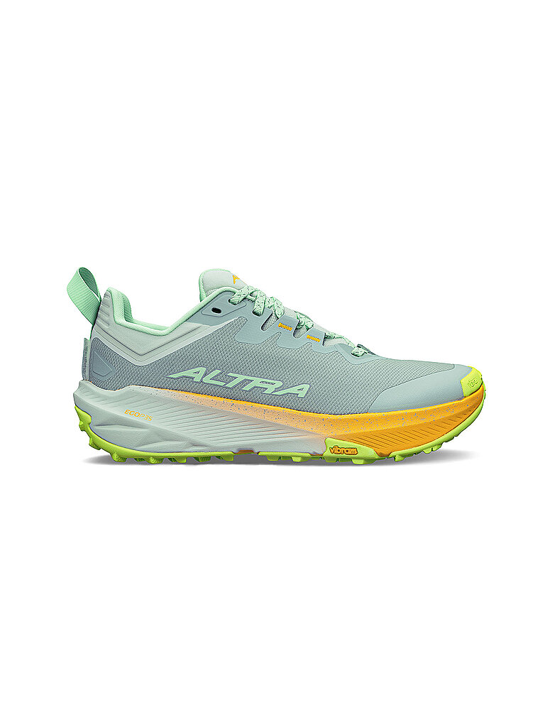 Altra Running Traillaufschuhe Experience Wild 3+ Vibram Megagrip EGO™ P35 Grau
