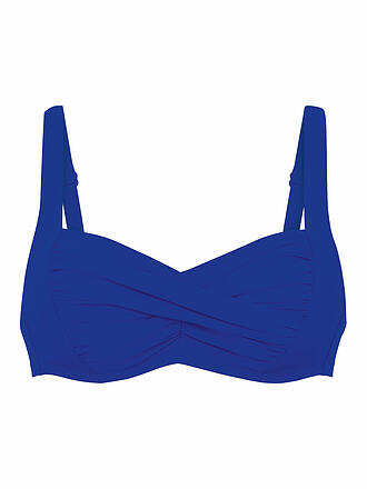 ANITA | Damen Bikinioberteil Ocean Blue