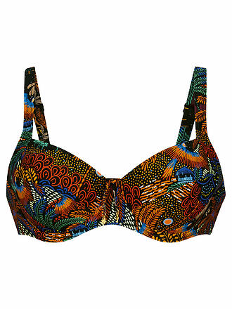 ANITA | Damen Bikinioberteil RF-Tropical Nights