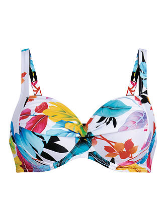 ANITA | Damen Bikinioberteil Floral Elna