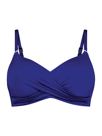 ANITA | Damen Bikinioberteil Palmtree Liberia