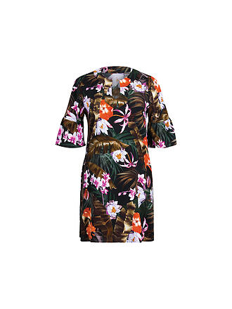 ANITA | Damen Kleid Botanical Loja