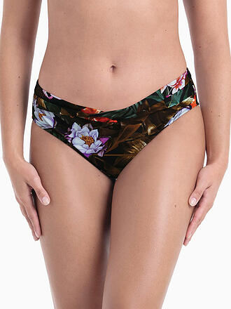 ANITA | Damen Bikinihose Botanical Valerie