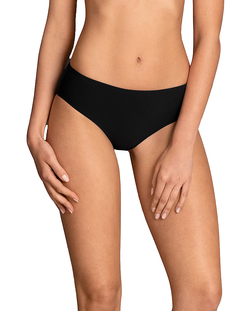 Anita Bikinihose Soft-Touch Polyamid Black