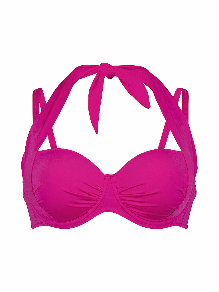 ANITA Damen Bikinioberteil RF-Shiny Basics pink | 36C