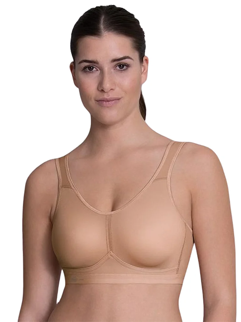 Anita Damen Sport-Bh Light&Firm Medium Support Beige | 85B