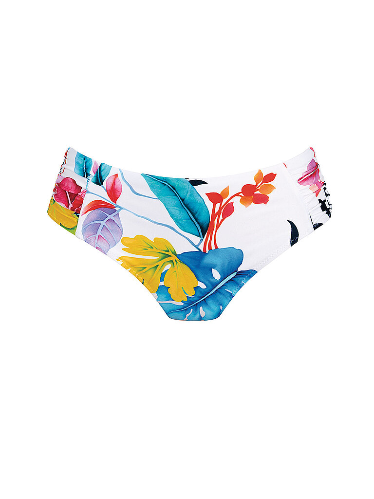 Anita Bikinihose High-Waist Floral Print Bunt