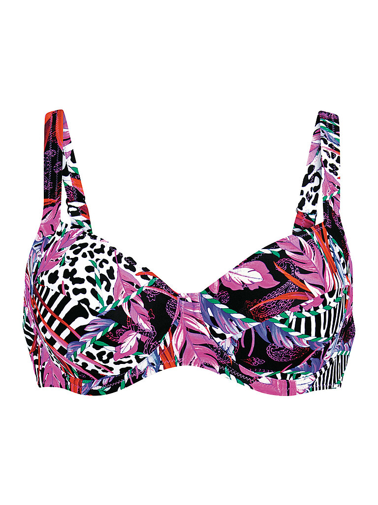 Anita Bikinioberteil Nautical Sibel Nylon-Spandex Pink