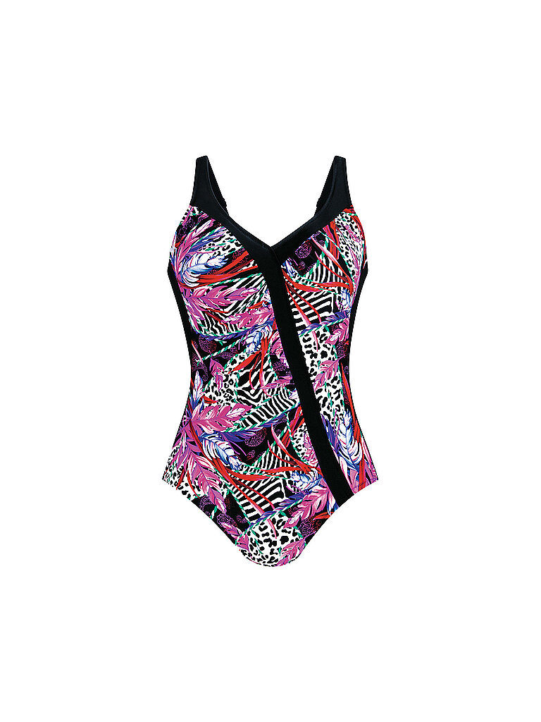 Anita Badeanzug Nautical Josefine Nylon-Spandex Pink