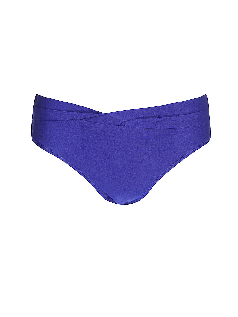 Anita Bikinihose Valerie Silky Shine Blau