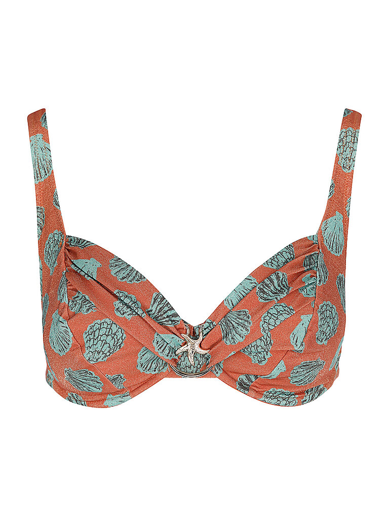 Anita Bikinioberteil Stella Hermine hellbraun