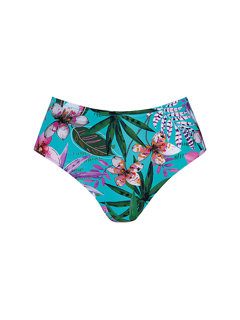 Anita Bikinihose Aloha Peggy Polyamid Türkis