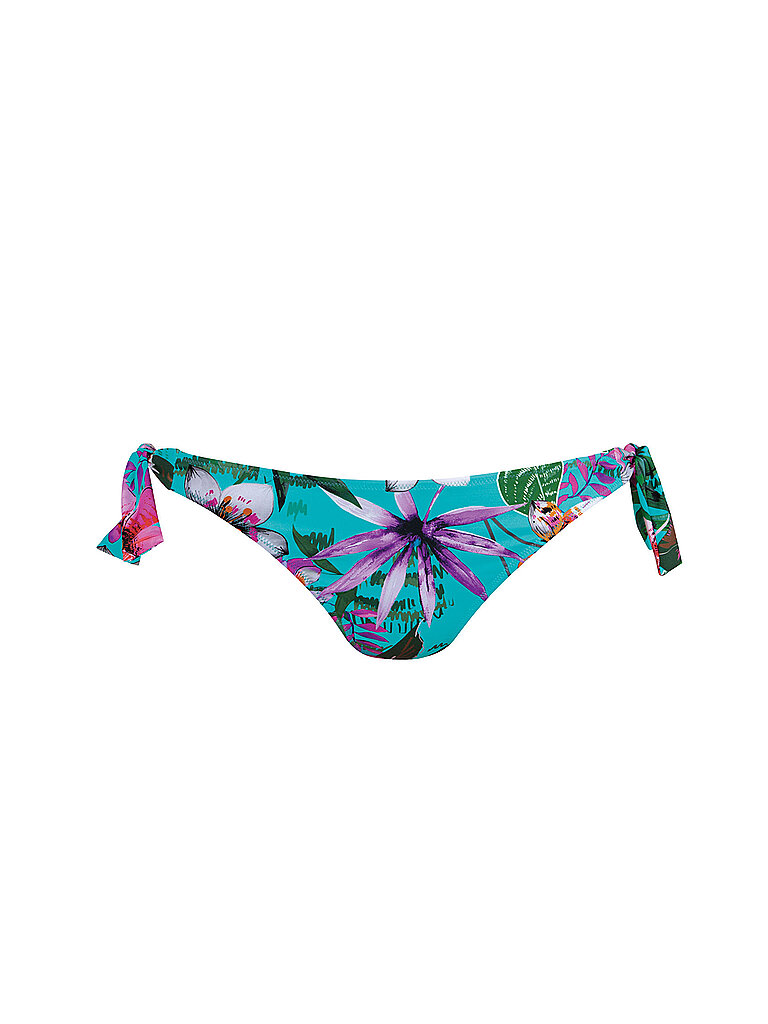 Anita Bikinihose Aloha Adella High Leg Tuerkis