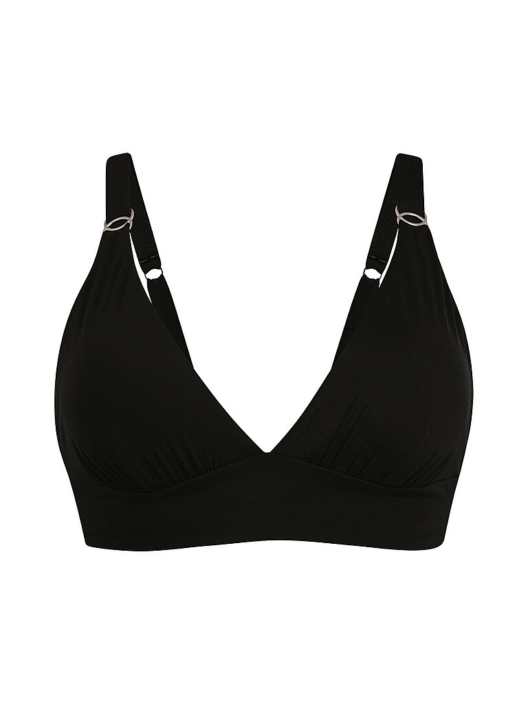 Anita Bikinioberteil Pure Luxe Schwarz
