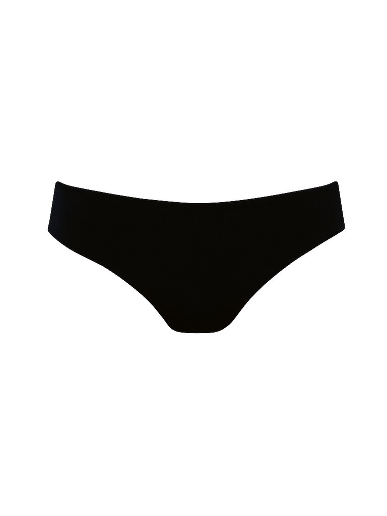 Anita Bikinihose Pure Comfy Fit Minimalistisch Schwarz