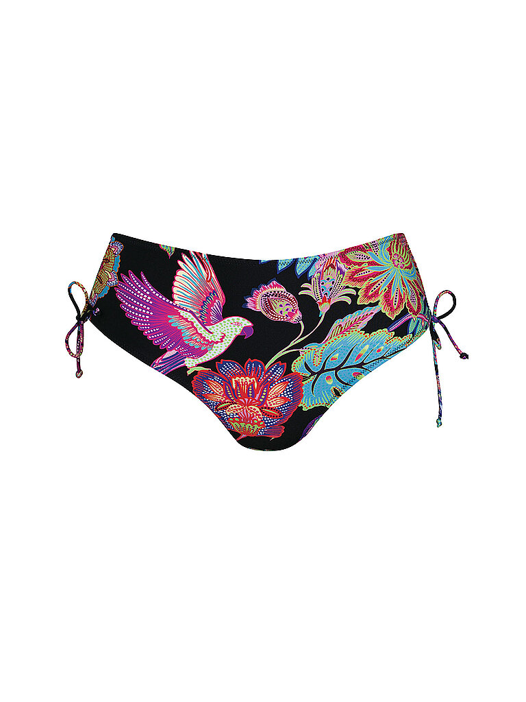 Anita Bikinihose Dreamland Anny Silky Shine Schwarz