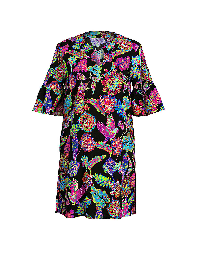 Anita Kleid Dreamland Loja schwarz