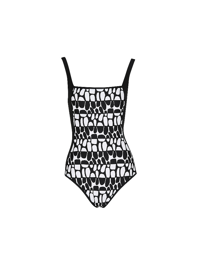 Anita Sportlicher Badeanzug Kalinda Dunkelblau