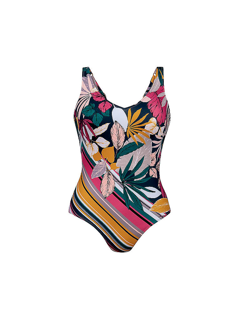 ANITA | Damen Badeanzug Jamina | bunt