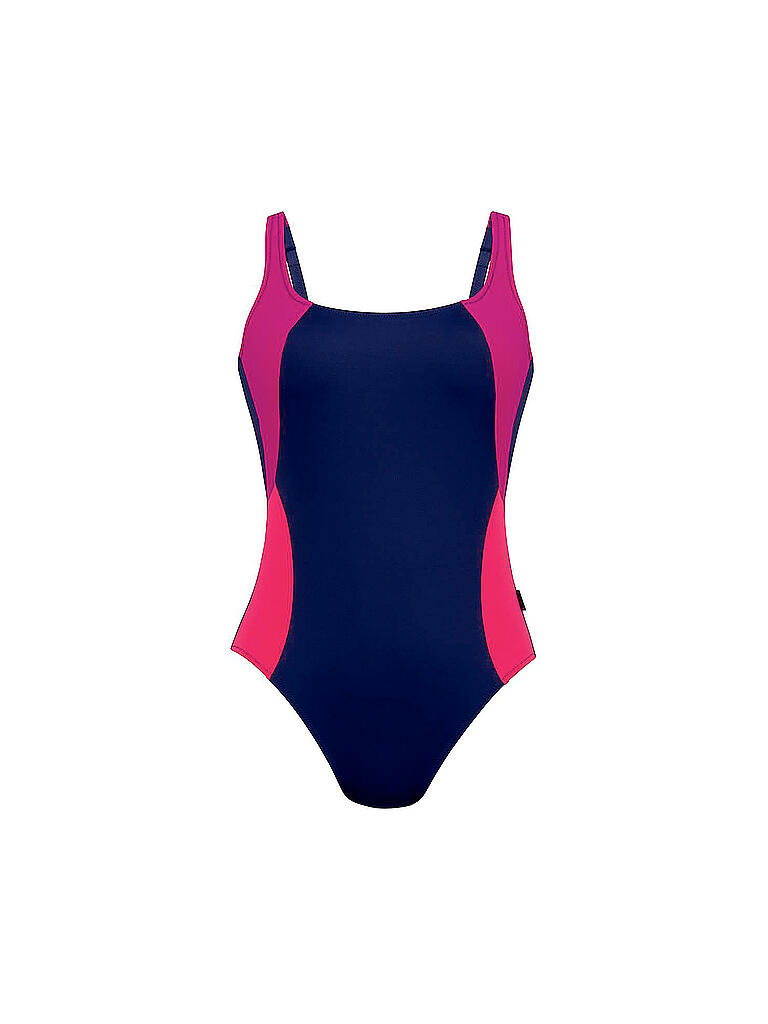 ANITA | Damen Badeanzug Marina aus Econyl® | lila