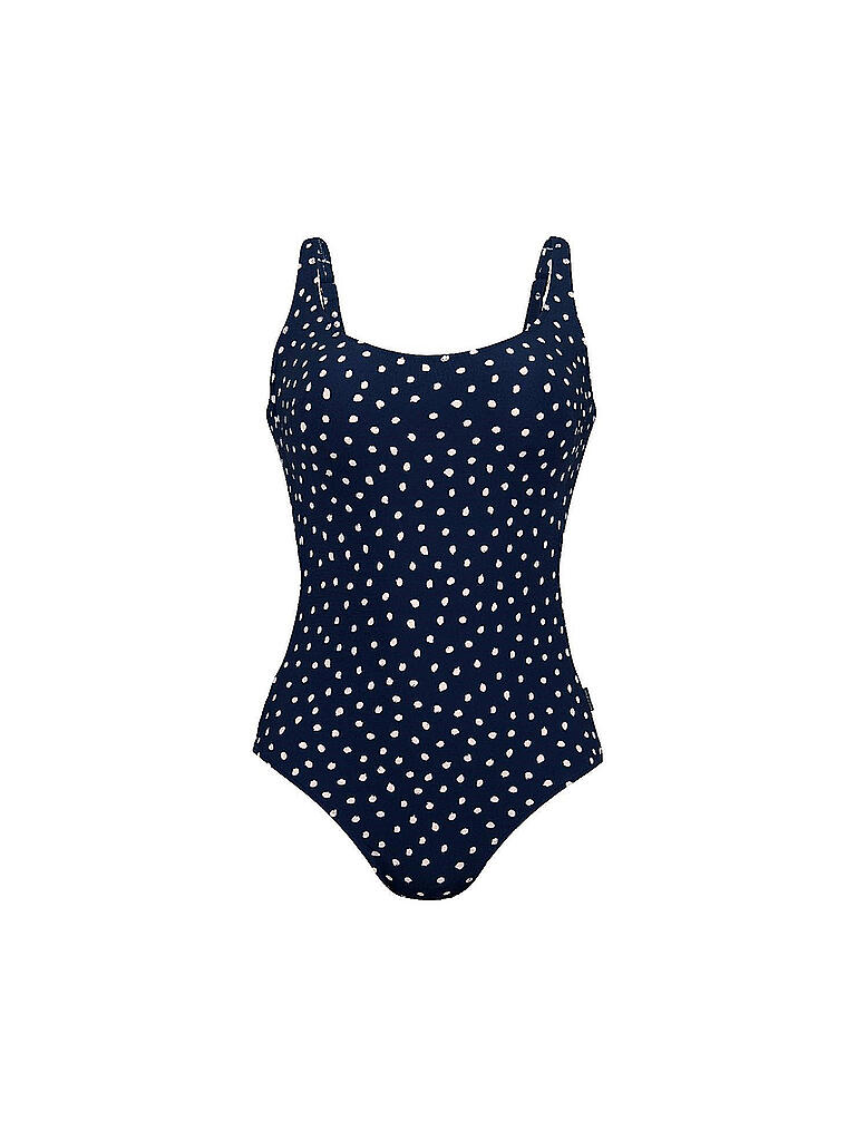 ANITA | Damen Badeanzug Marle | blau