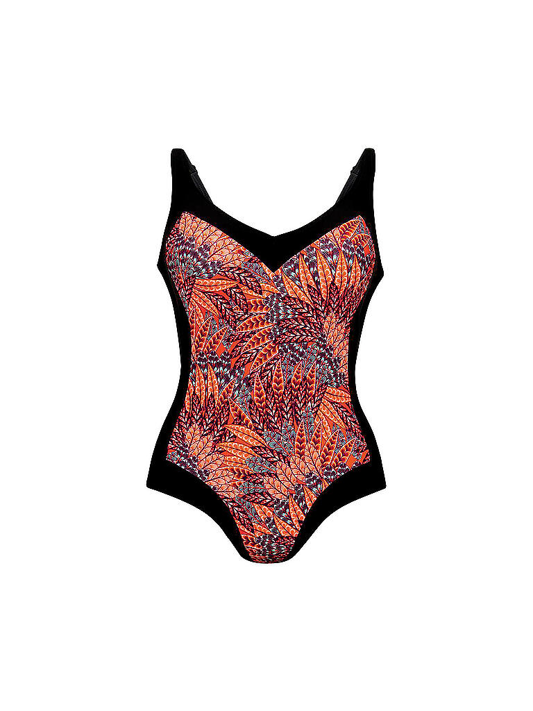 ANITA | Damen Badeanzug Sidonia | braun