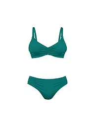 ANITA | Damen Bikini Blanca | grün