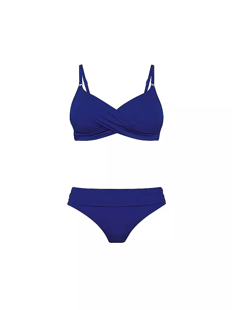 ANITA | Damen Bikini Liberia | blau