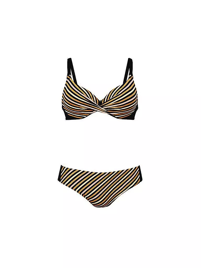 ANITA | Damen Bikini Melody | schwarz