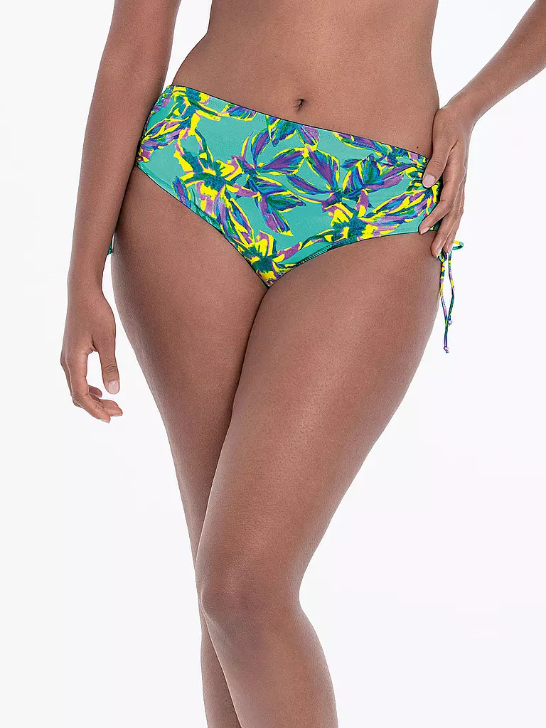 ANITA | Damen Bikinihose Ive | grün