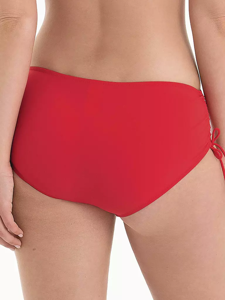 ANITA | Damen Bikinihose Ive | rot