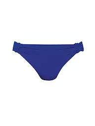 ANITA | Damen Bikinihose Shiny Basic | Blau