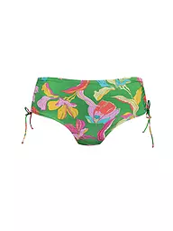 ANITA | Damen Bikinihose Sunny Greens | grün