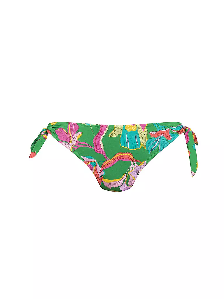 ANITA | Damen Bikinihose Sunny Greens | grün