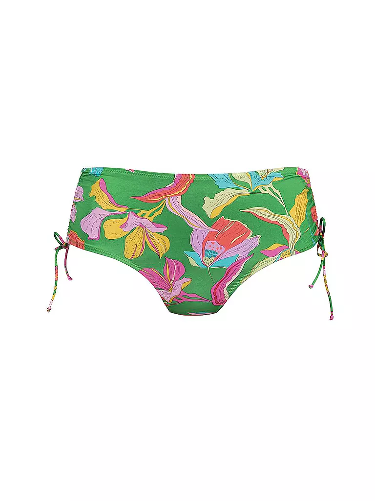 ANITA | Damen Bikinihose Sunny Greens | grün